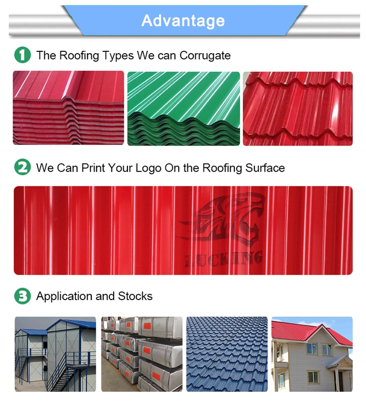 Prepainted Galvanized Roofing Sheet PPGI Steel Plate Bright Color Coated Metal