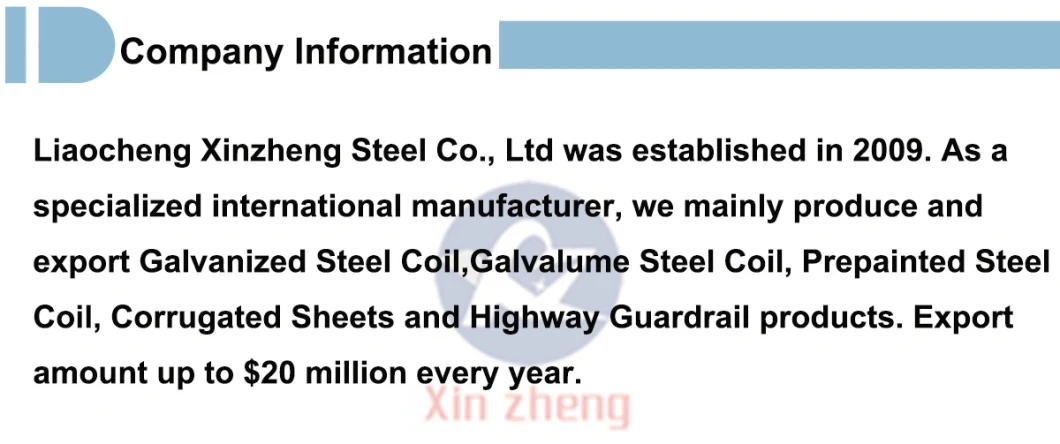 Gi Galvanized Steel Coil Roofing Sheet Building Material Roof Sheet