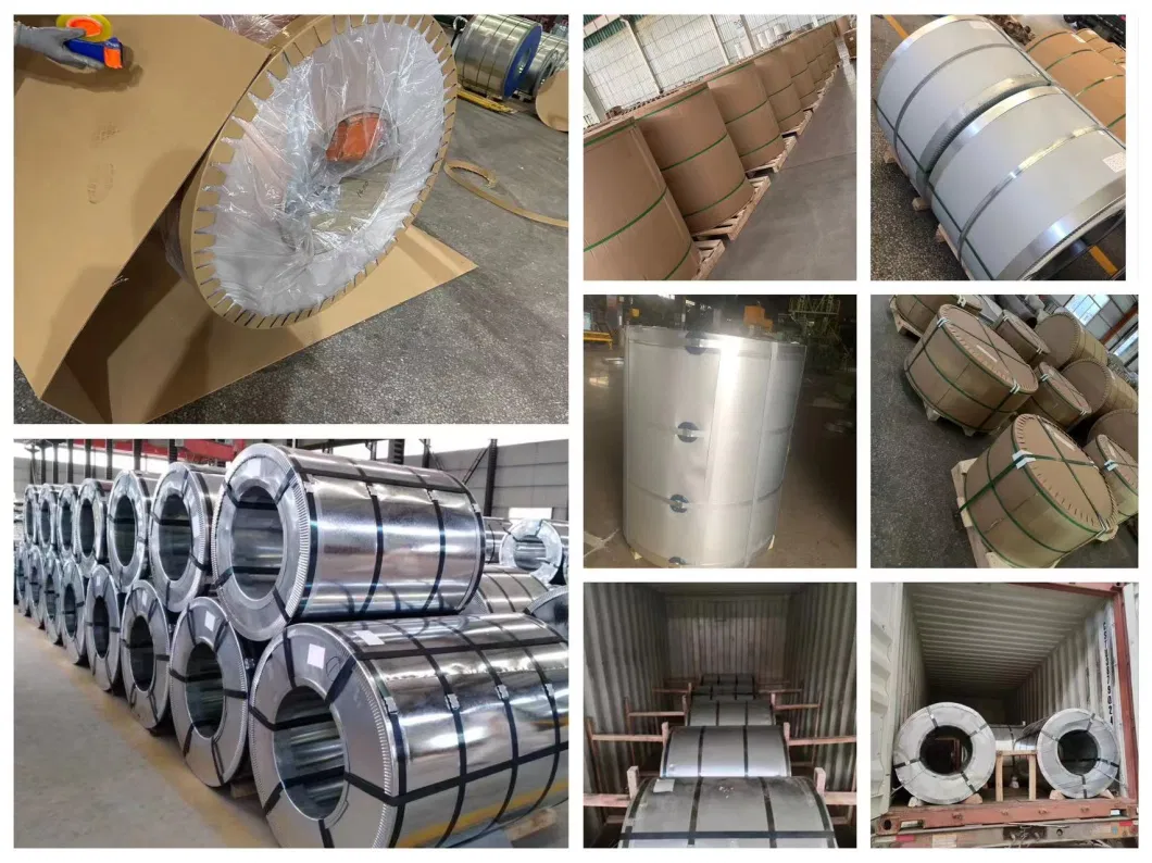 1050 1060 PVDF Metal Roofing Coil Coated Aluminum Roll