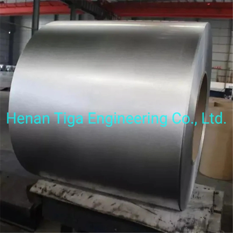 ASTM A792 Afp Anti Finger Print Az150g Hot Dipped Gl Brazil Hot DIP Galvalume Steel Coil