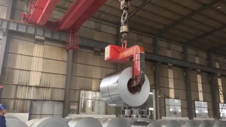Hot Dipped Gi Steel Zinc Coated Galvanized Rolled Steel Coil