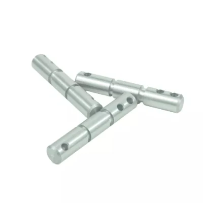 High Precision CNC Machining Stainless Steel/Brass/Aluminum/Titanium Parts, CNC Turning Mechanical Component