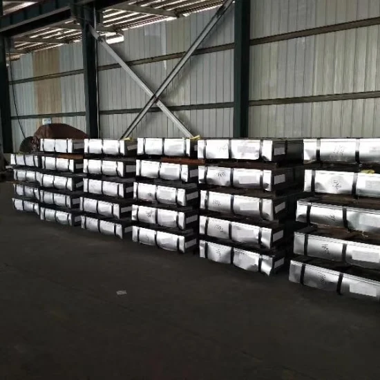 Zn Al Mg Alloy Coated steel Sheet Plate Steel Coil