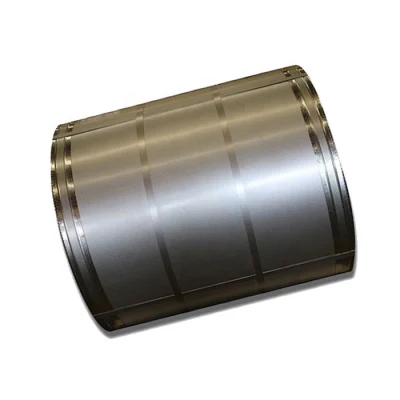 SGCC Dx51d Z275 Regular Spangle Galvanized Aluzinc Steel Coil for Building Material